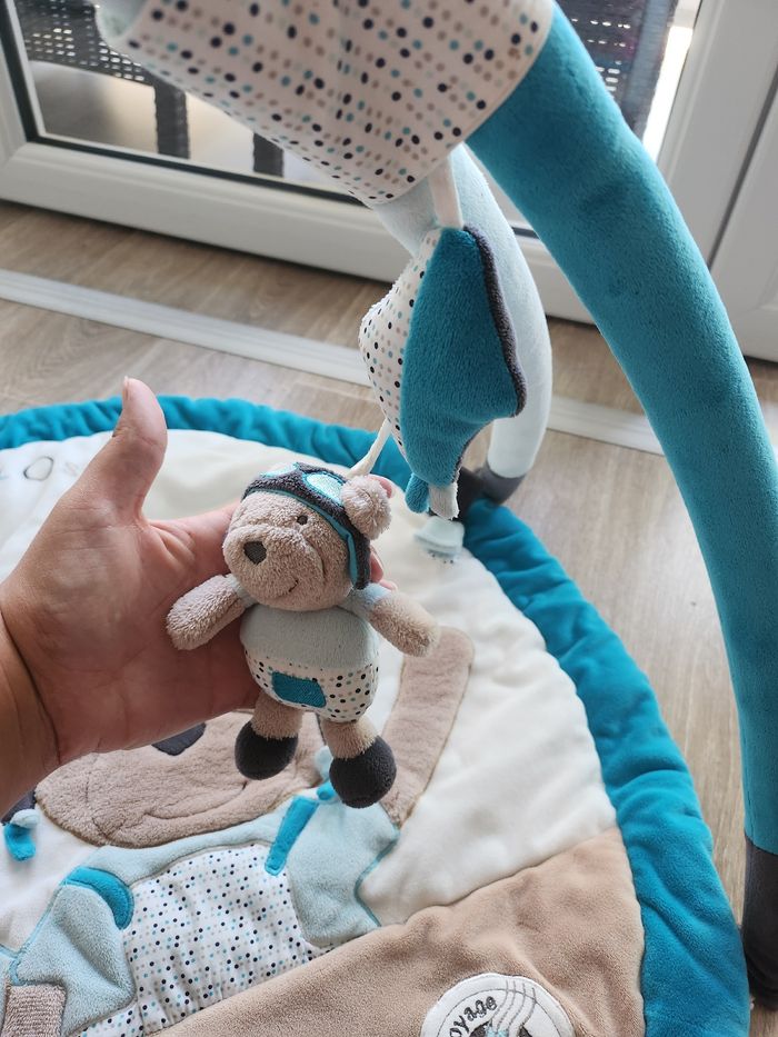 Tapis d'éveil - photo numéro 5