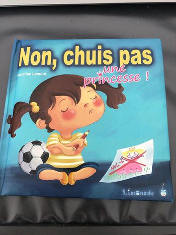 Non, chuis pas une princesse