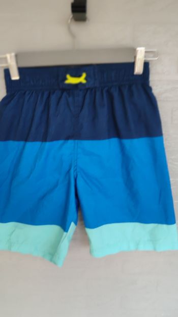 Short de bain t 10 ans 