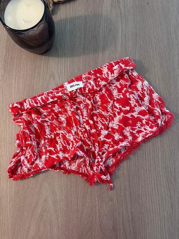 Short court belair taille 38