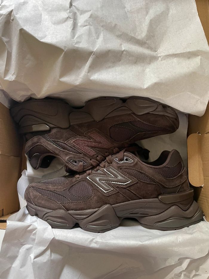 New Balance 9060 Brown - photo numéro 9