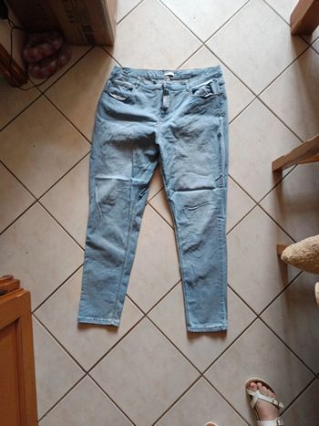 Jean taille 50