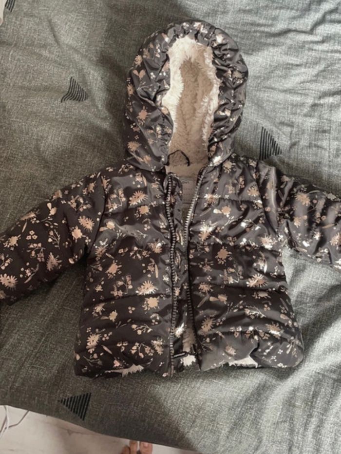Manteau polaire