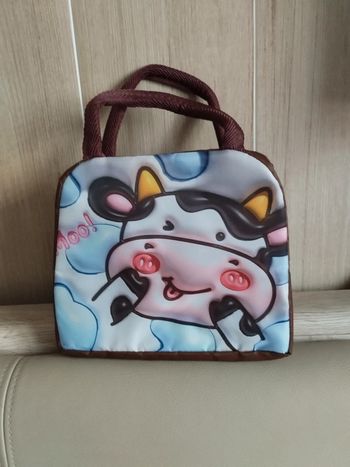 Petit sac goûter isotherme