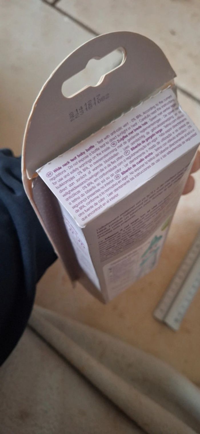 Biberon Luc et Léa moulin roty - photo numéro 3