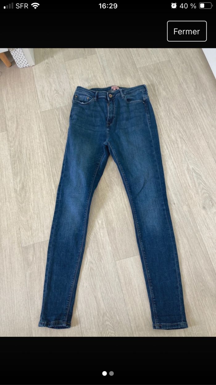 Jean only