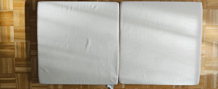 Matelas pour lit bébé 60x120cm - photo numéro 2
