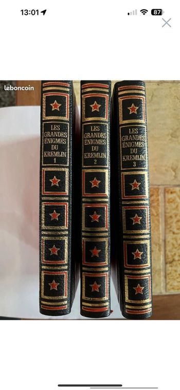 Les grandes énigmes