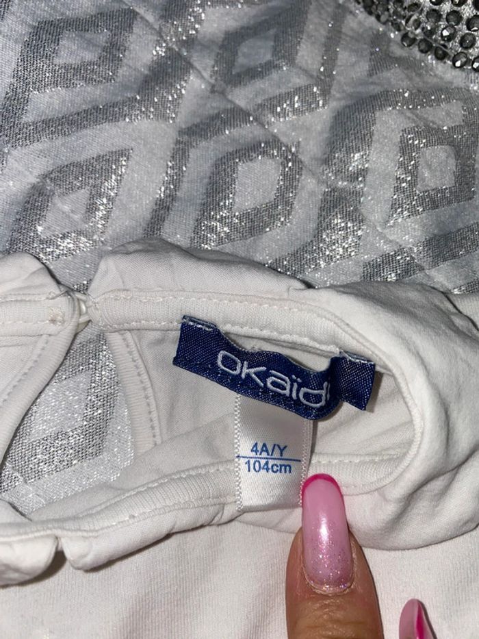 T-shirt manche longue - photo numéro 2