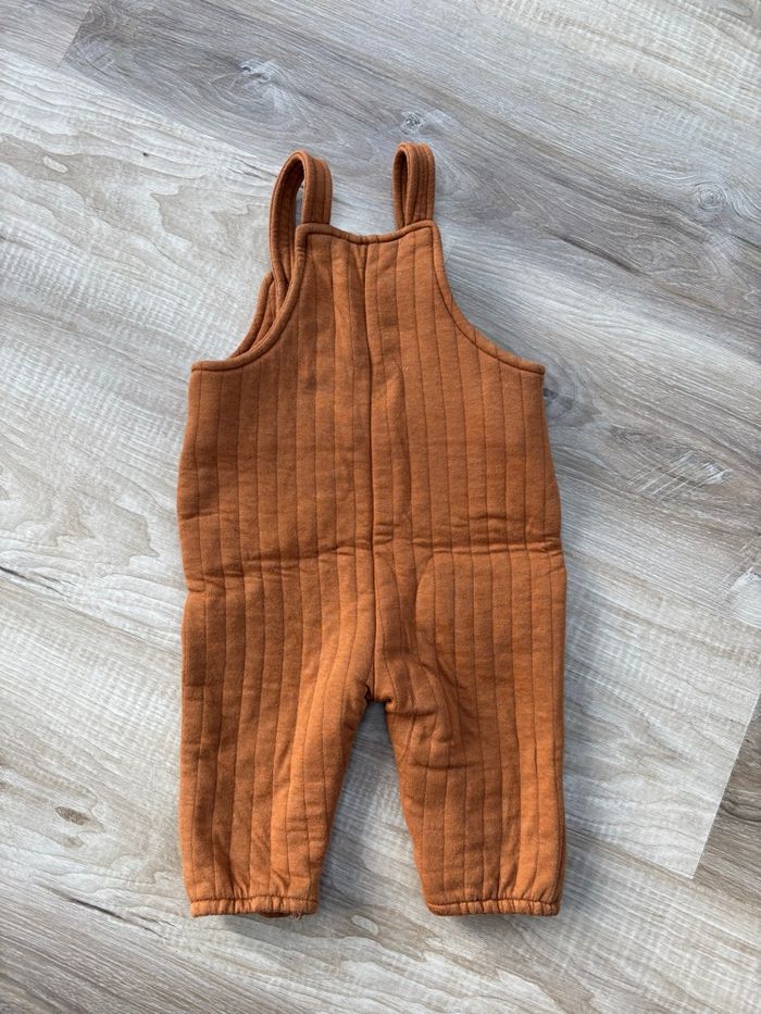 Salopette garçon taille 9 mois - photo numéro 3