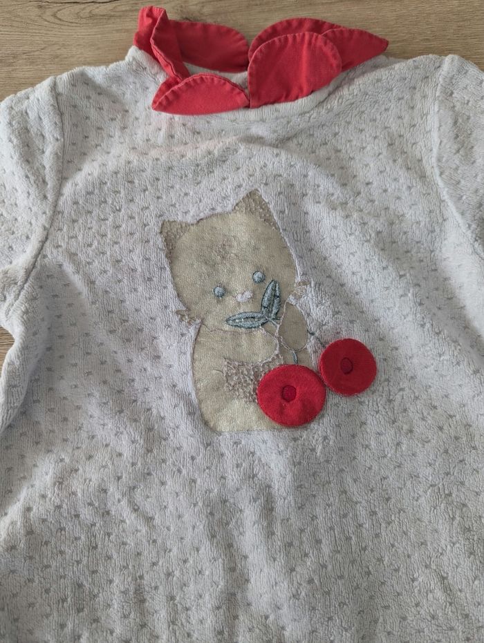 Lot de 3 pyjamas 6 mois - photo numéro 9
