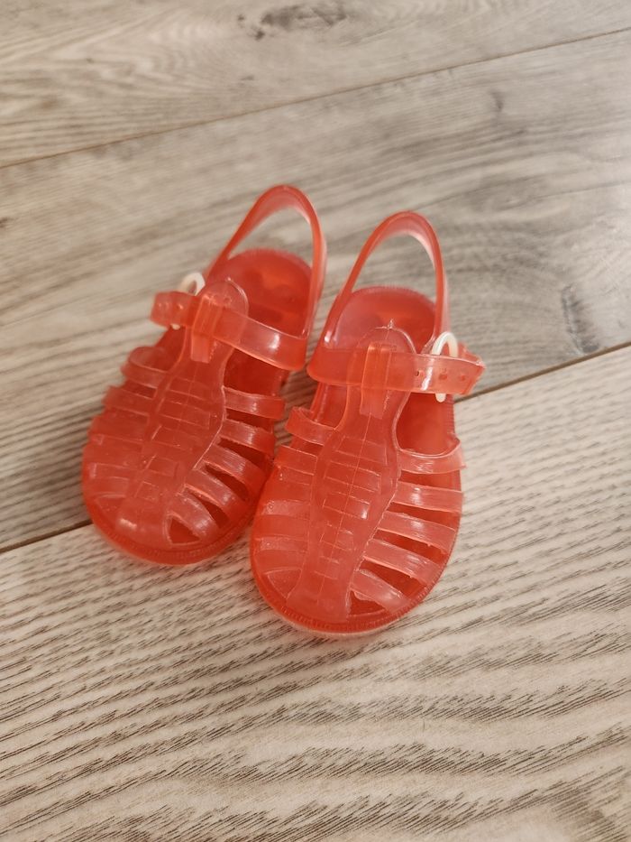 Chaussure de plage