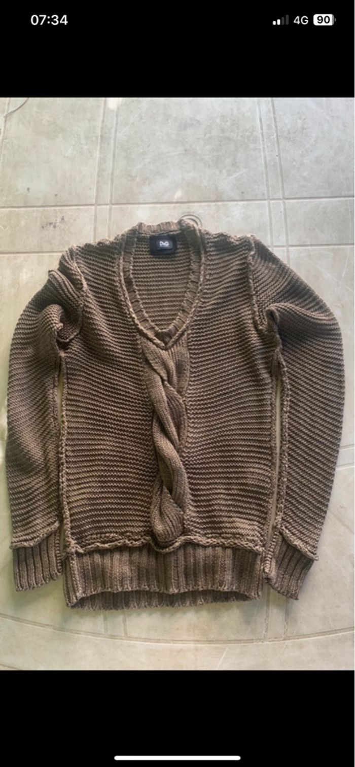 Pull femme - photo numéro 4