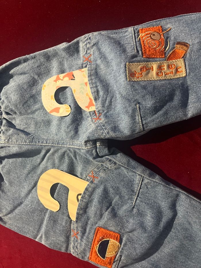 Pantalon 6mois - photo numéro 2