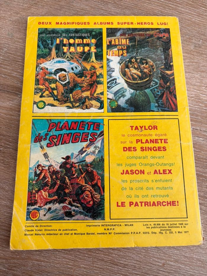 Strange numéro 89 - photo numéro 4