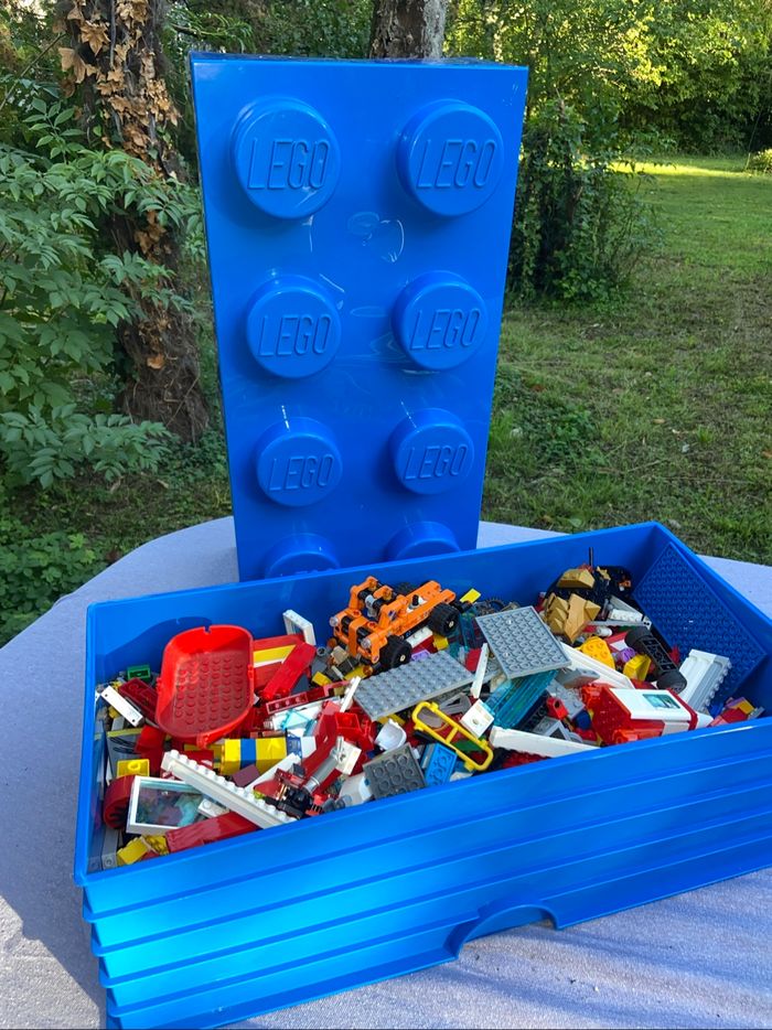 Lego vrac - photo numéro 2