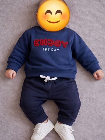 Ensemble Kiabi et orchestra 6 mois 