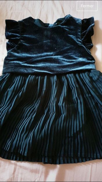 Robe 12 mois