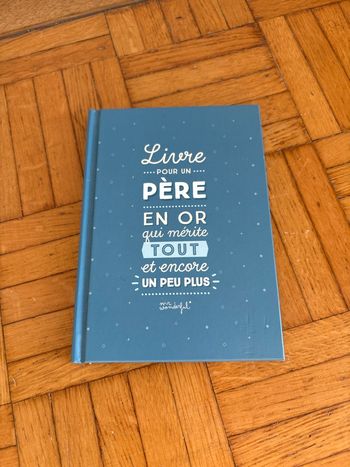 Carnet cadeau