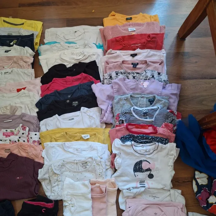 Lot vêtements taille 9mois - photo numéro 6