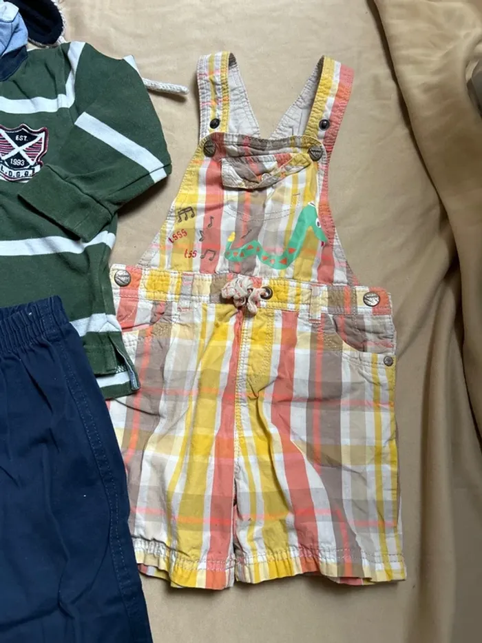 Lot vêtements garçon - 18 mois - photo numéro 6