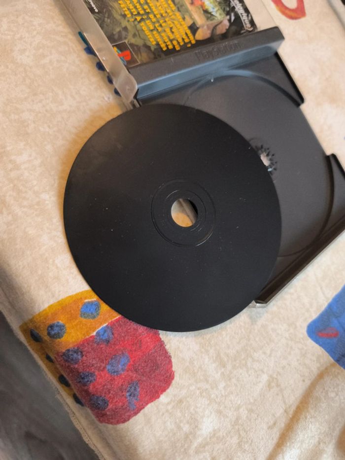 PS1 - le livre de la jungle - photo numéro 4