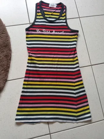 Robe 14ans little Marcel