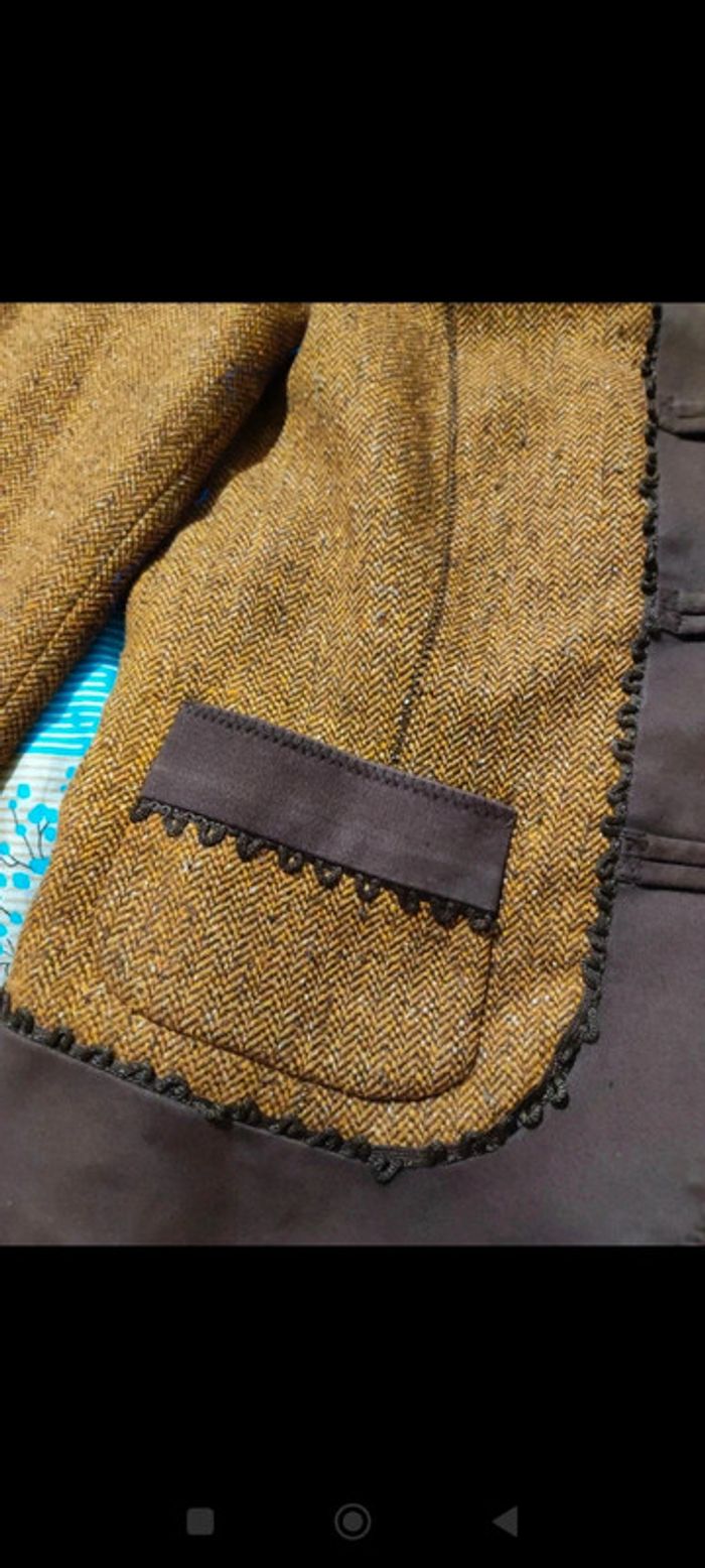 Veste Alain Manoukian T 42 - photo numéro 5
