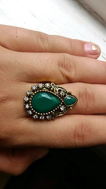 jolie bague fantaisie 😍