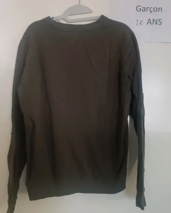 Sweat Firefly 16 ans - photo numéro 2