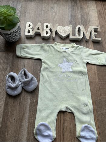 - Pyjama Gemo - 1 mois - Très bon état
