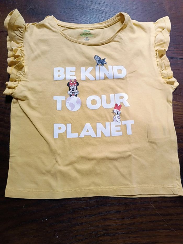 Tee shirt planet
