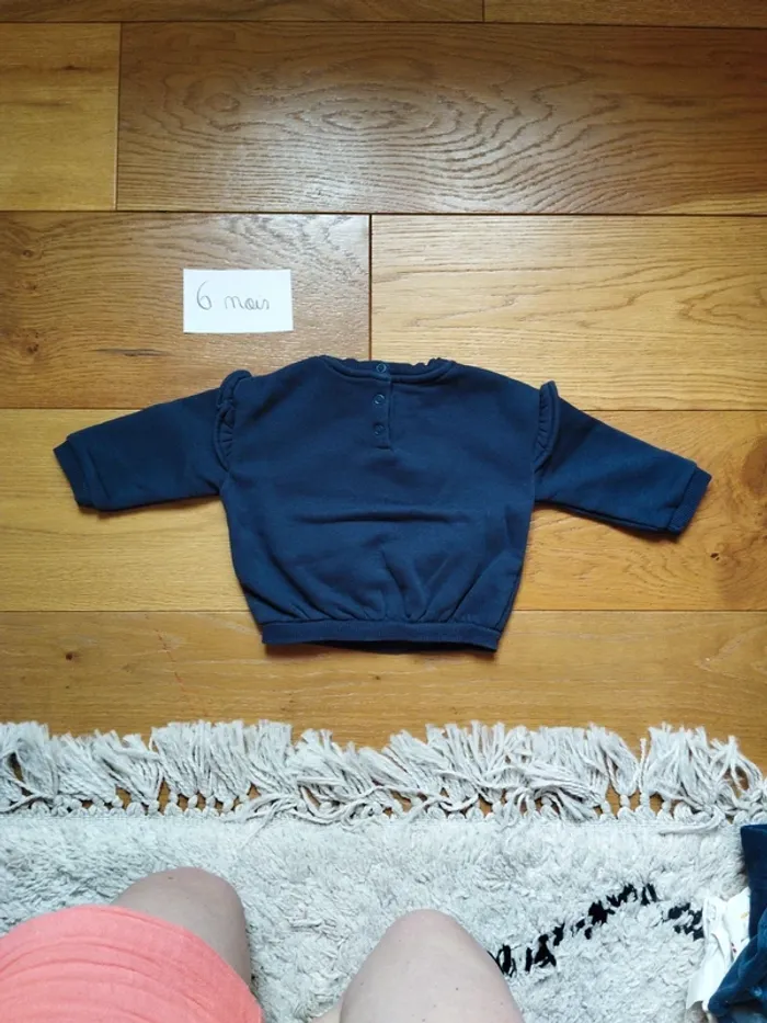 Sweat Tape à l'oeil - photo numéro 4