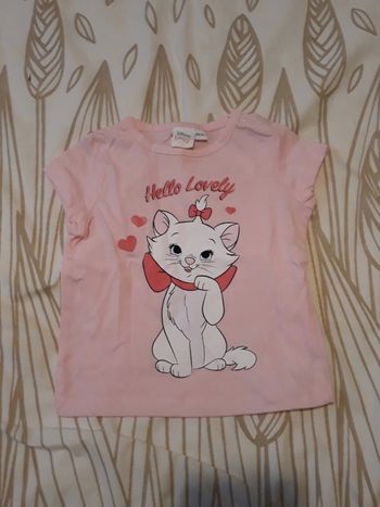 T-shirt Disney Baby