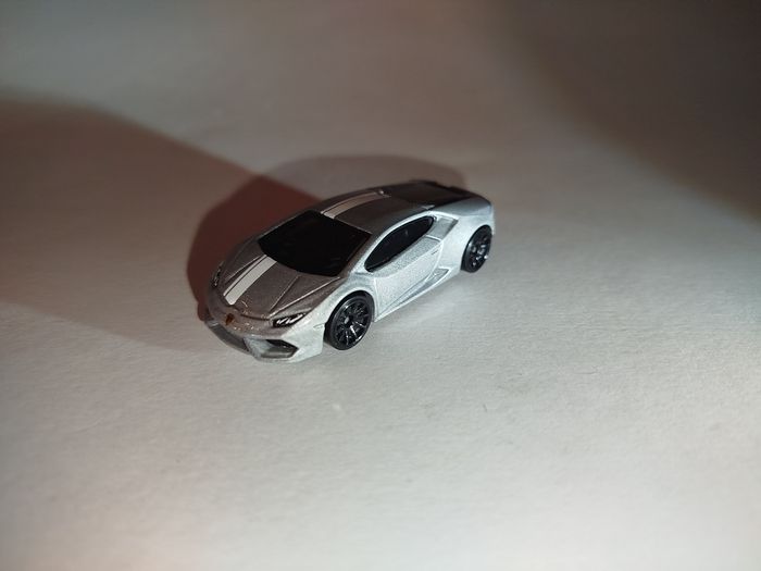 Hot Wheels Lamborghini Huracán LP 610-4 Exclusive Multipack 2025 - photo numéro 3