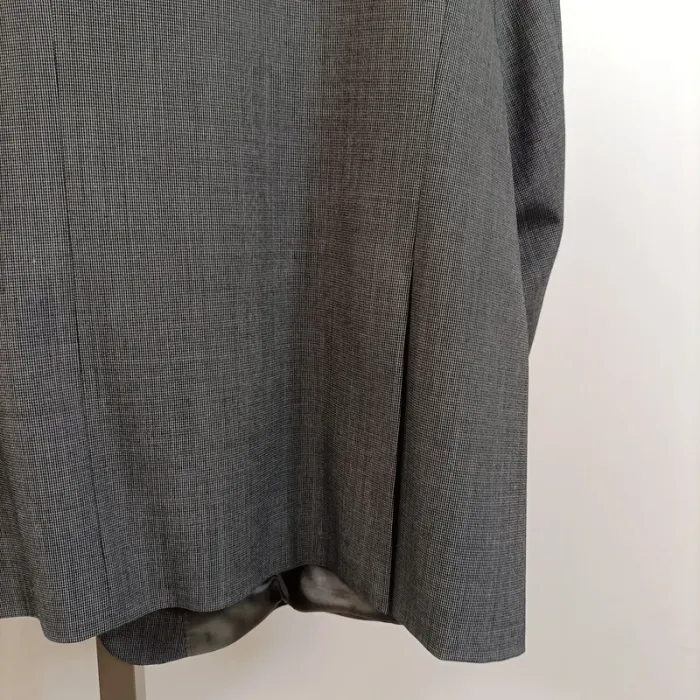 Veste de costume gris - Optimal taille 38 A493 - photo numéro 11