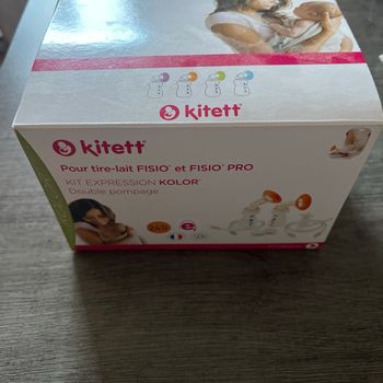 Kit tire lait kitett