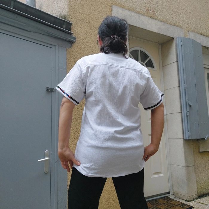 Chemisette pour taille s/m - photo numéro 2