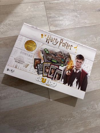 Cluedo Harry Potter