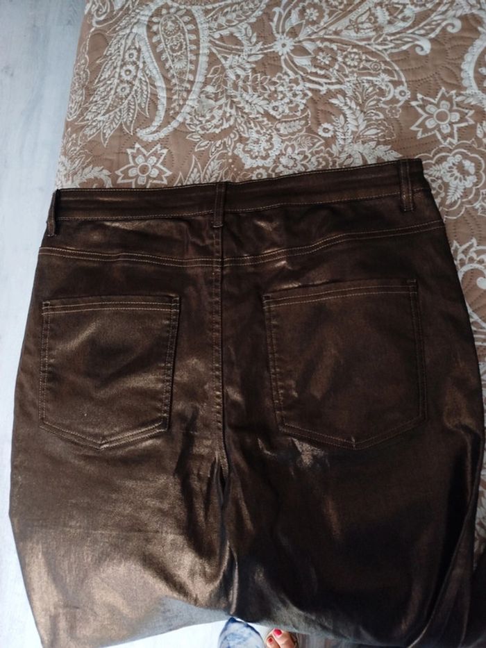 #pantalon#brillant - photo numéro 3