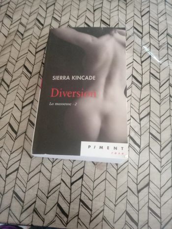 Livre : "diversion "