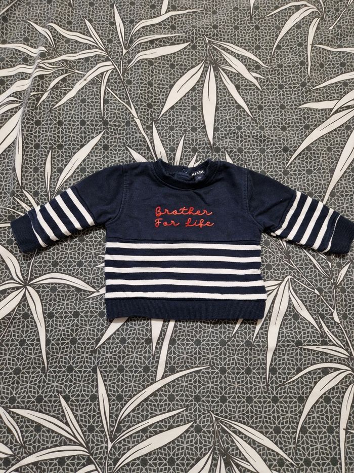 Pull 3 mois