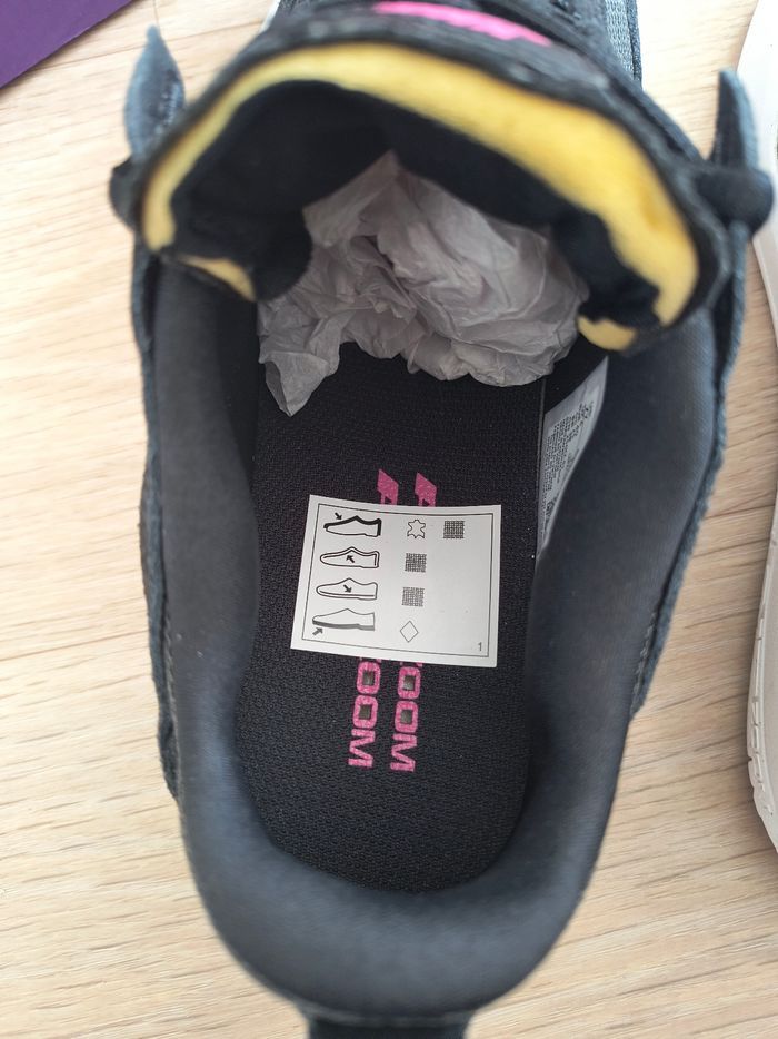 Baskets chaussures Nike SB day one taille 38.5 unisex neuves - photo numéro 8