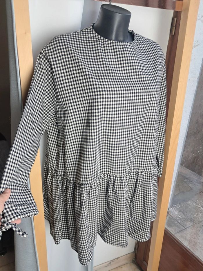 Zara robe taille 36/38 en tbe