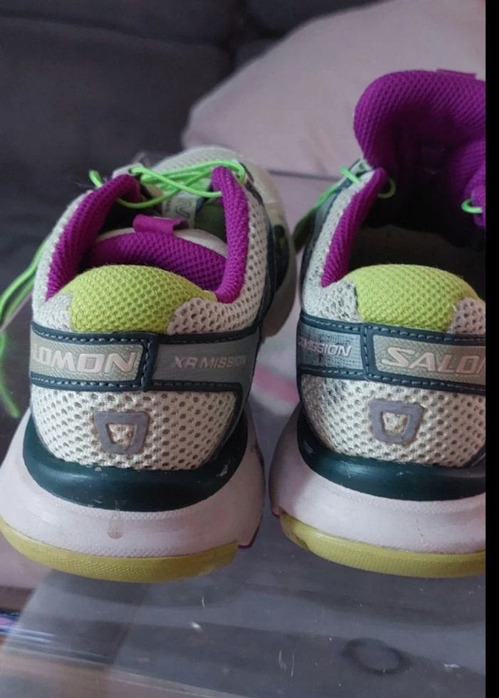 Baskets Salomon - photo numéro 7