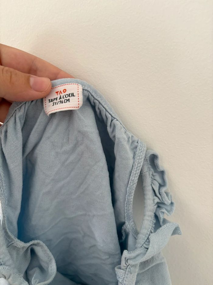 Débardeur Tape à l’Œil – Taille 3 ans - photo numéro 3