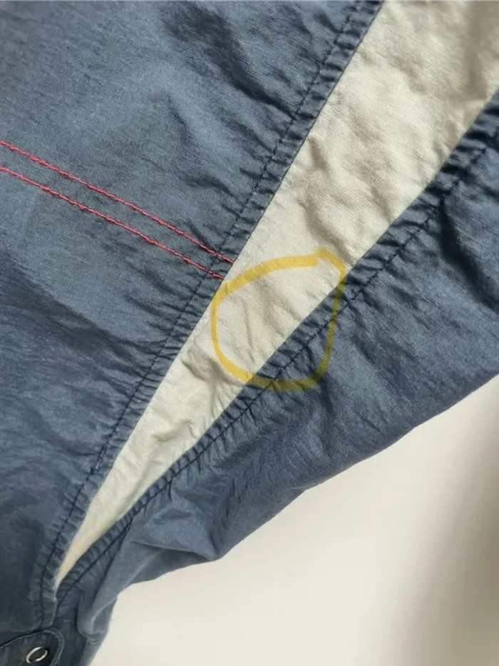 Jacket Veste vintage 90s Rip Curl racing style made in Bulgaria 🇧🇬 - photo numéro 13