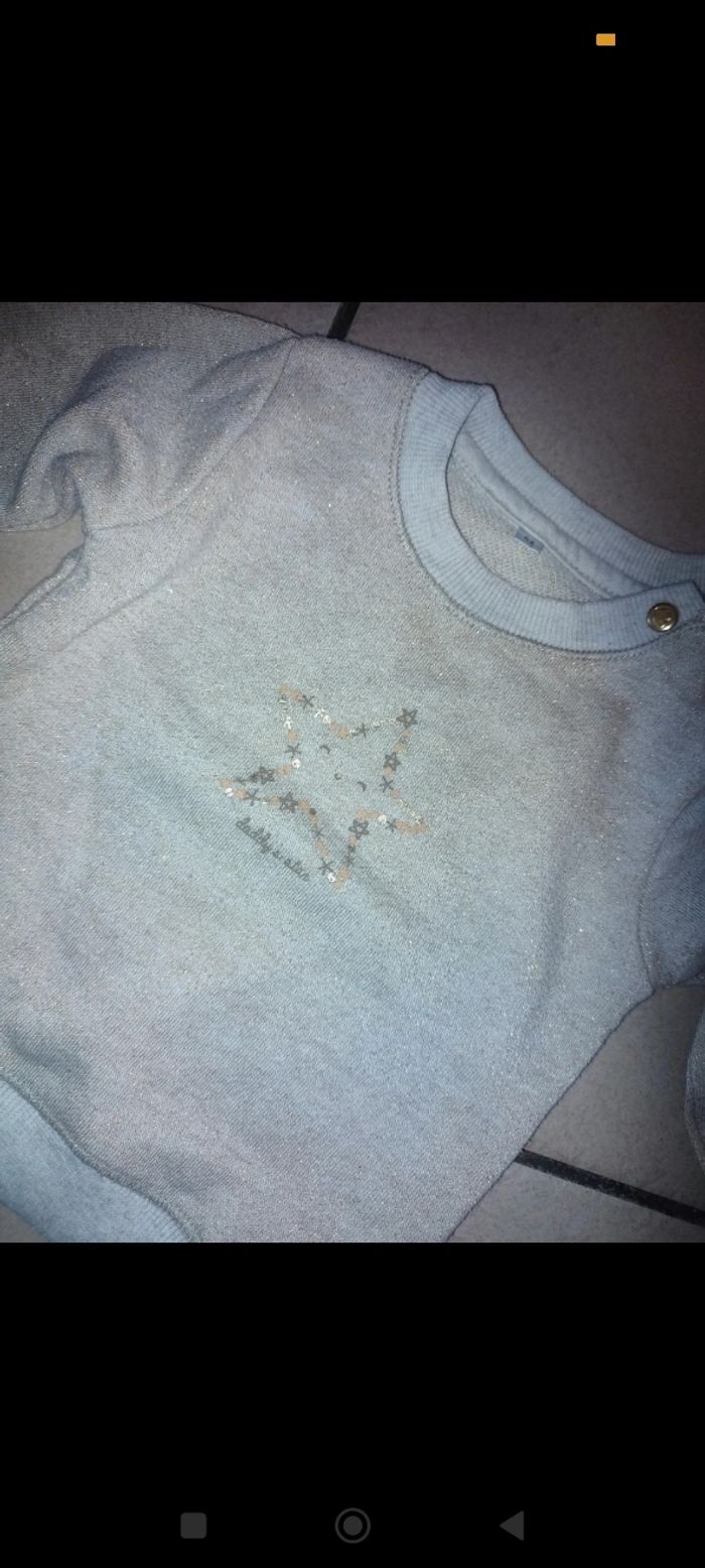 Pull fille - photo numéro 2