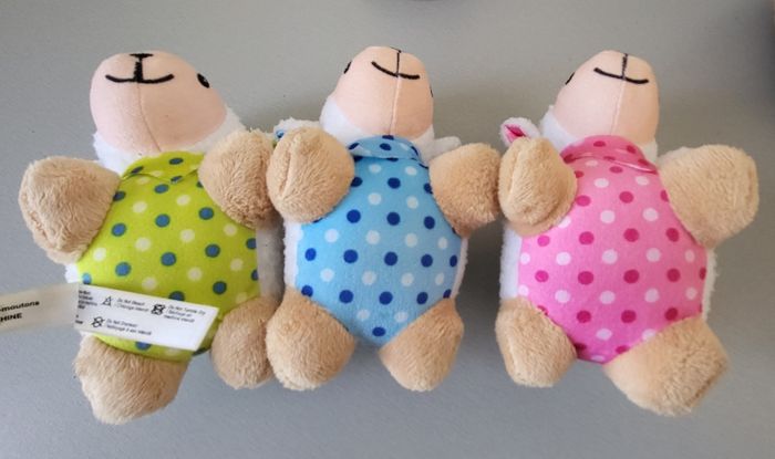 Lot de 3 moutons Vtech - photo numéro 5