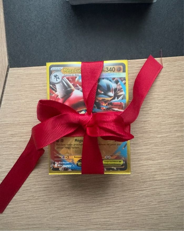 🎁Lot Pokémon - 100 cartes + 1 Ultra Rare Parfait pour Noël !